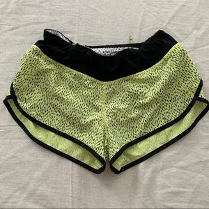Lululemon Run Times shorts